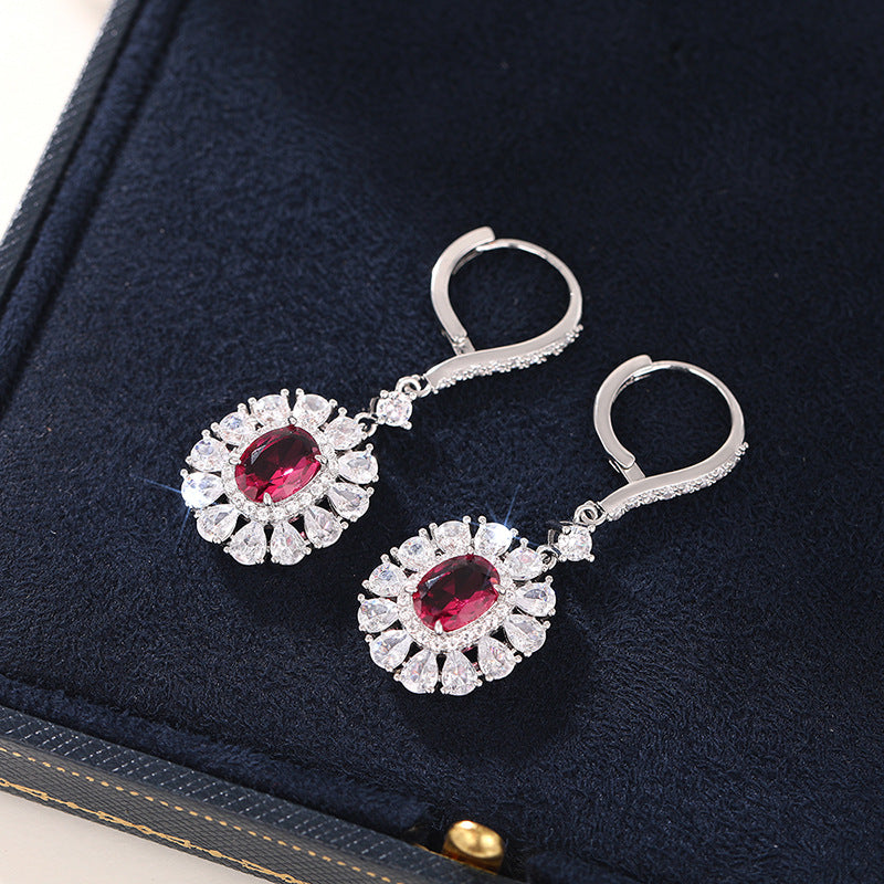 Vintage Handmade Earring