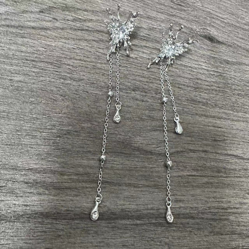 Romantic Earring for Special Moments