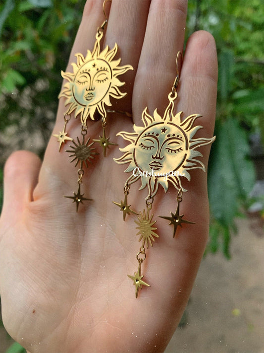 Stunning Earring for Daily Wear