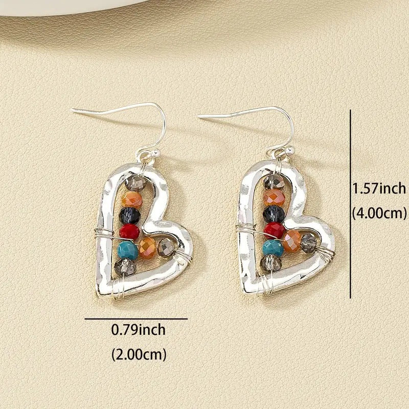 Beautiful Earring with Unique Style