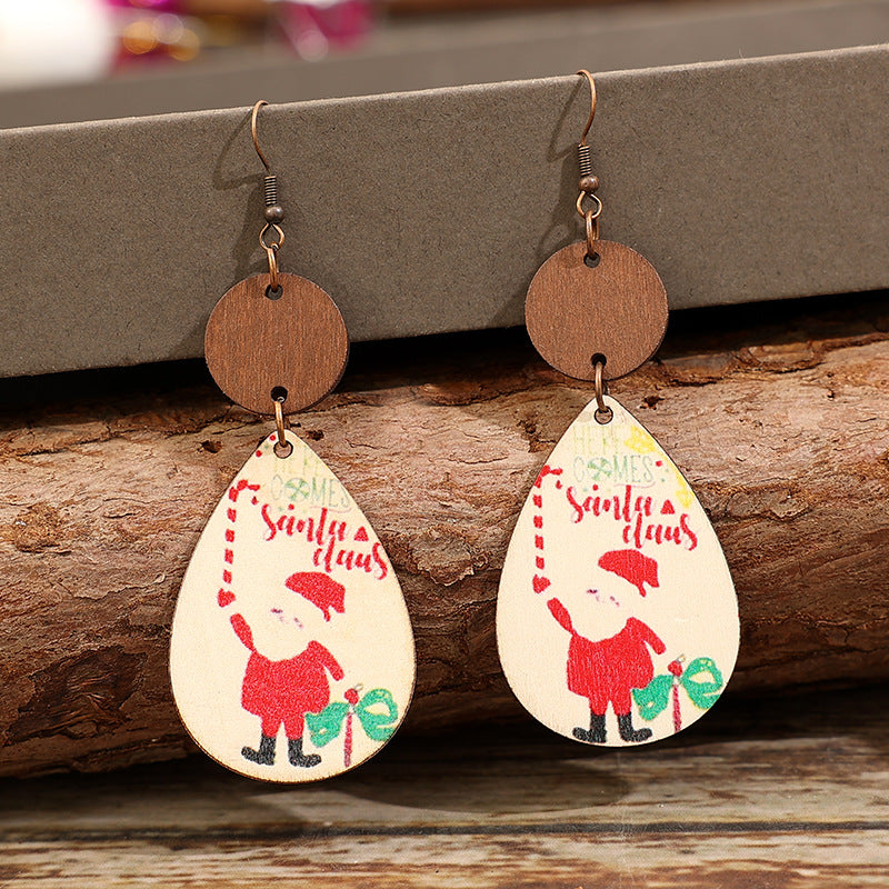 Vintage Handmade Earring