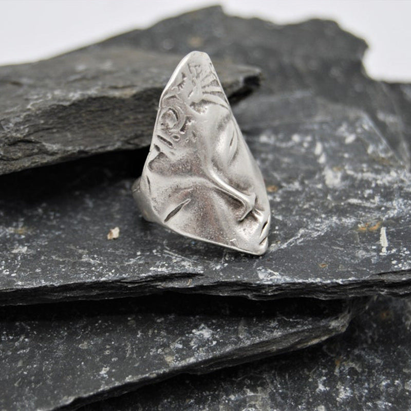 Delicate Artisan Ring