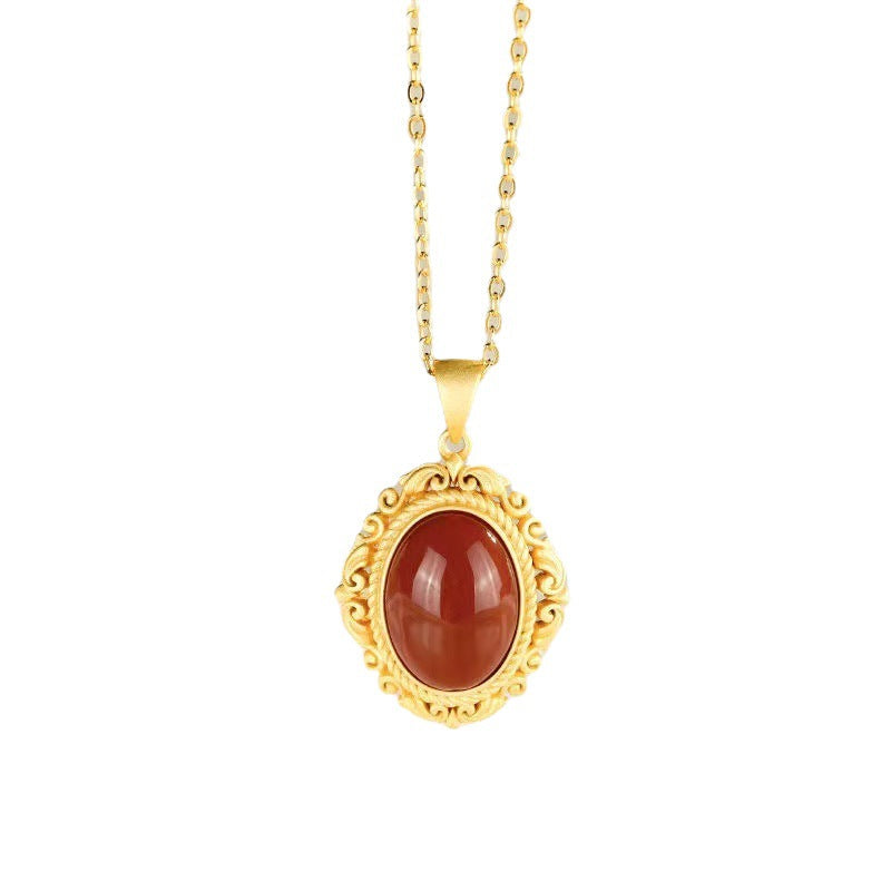 Elegant Gold Pendant for Every Occasion