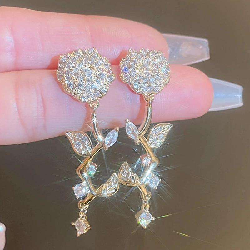 Beautiful Earring with Unique Style
