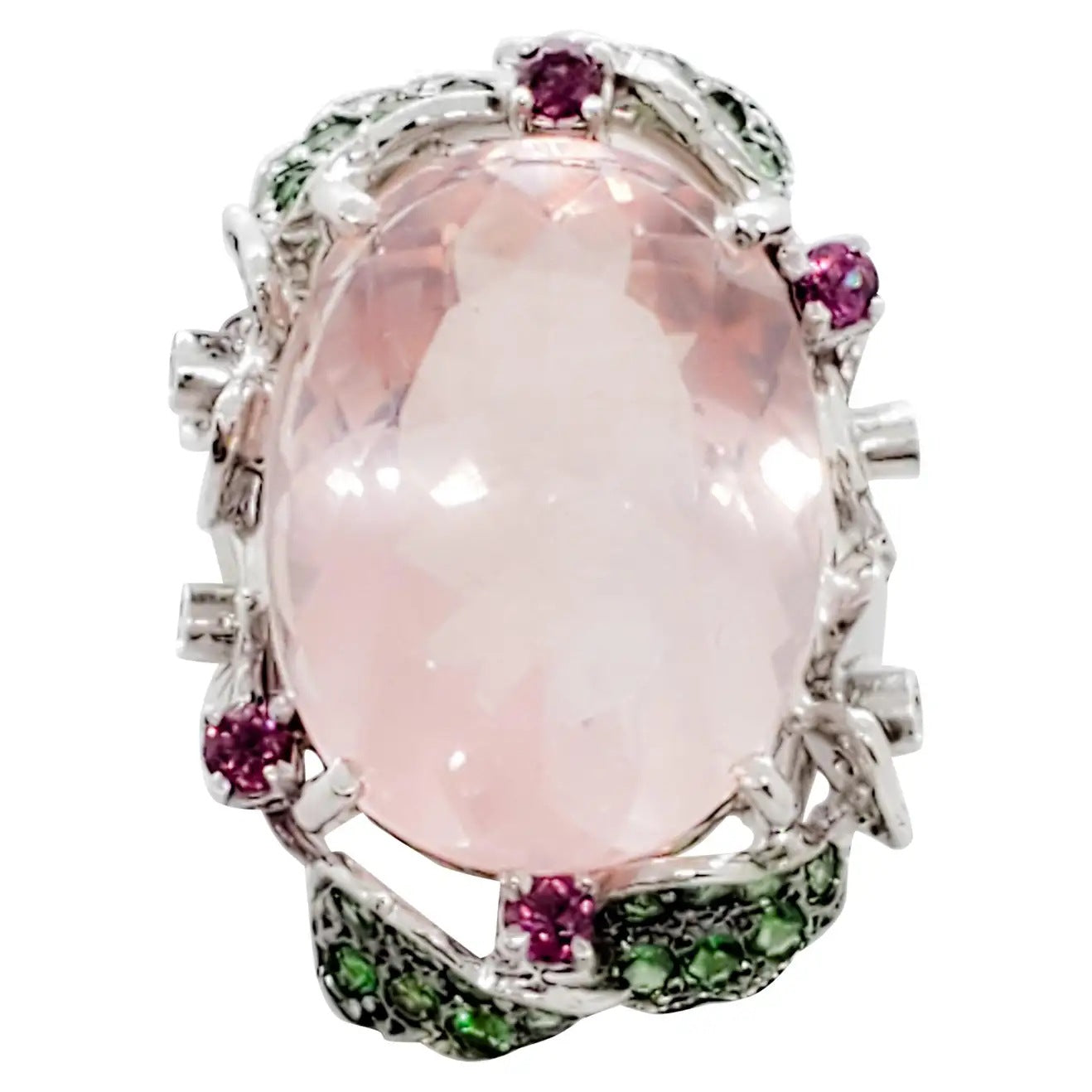 Beautiful Ring with Unique Style