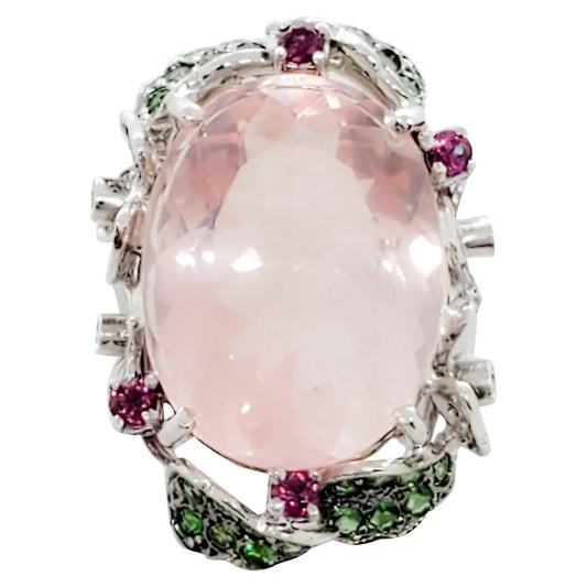 Beautiful Ring with Unique Style
