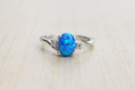 Delicate Artisan Ring
