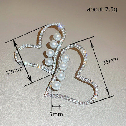 Stunning Pearl Earring for Daily Wear