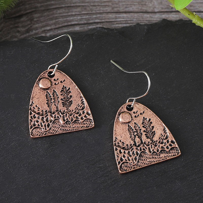 Delicate Artisan Earring
