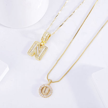 Beautiful Gold Set with Unique Style