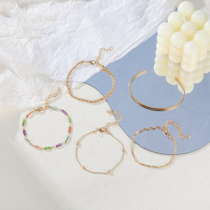 Delicate Artisan Bracelet