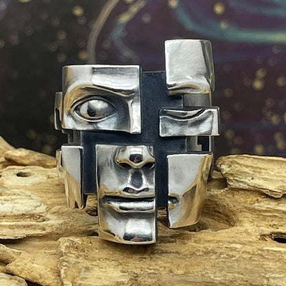 Beautiful Ring with Unique Style