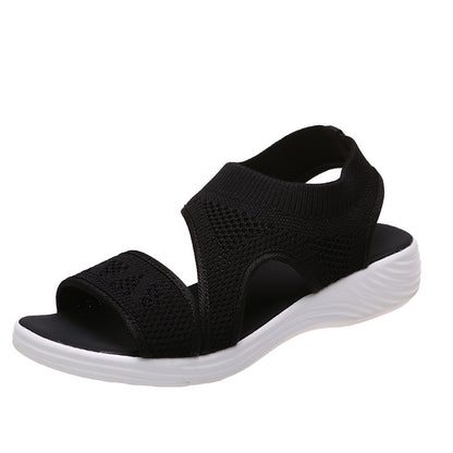 Classic Orthopedic Sandals with Timeless Style