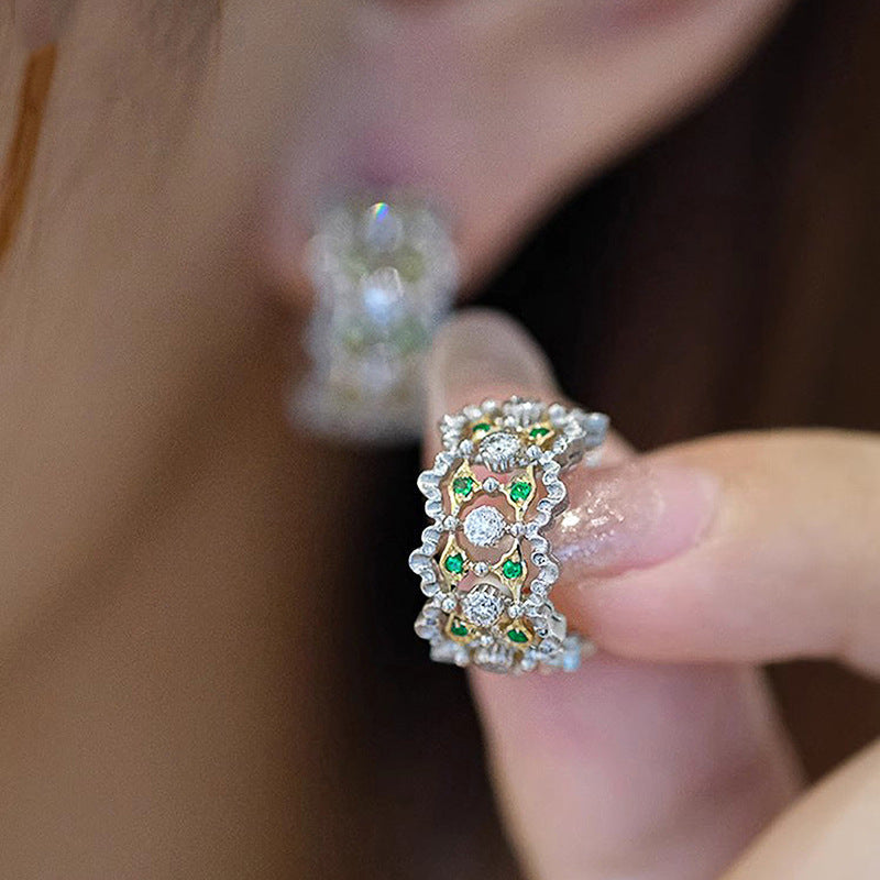 Classic Earring with Timeless Appeal