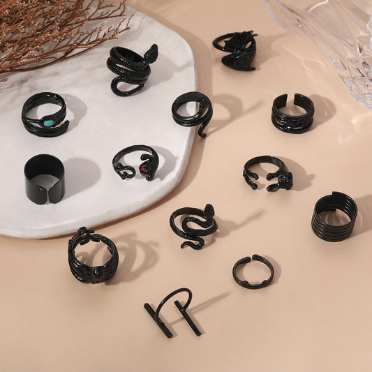Delicate Artisan Ring