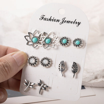 Beautiful Set with Unique Style