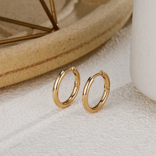 Elegant Gold Earring for Every Occasion