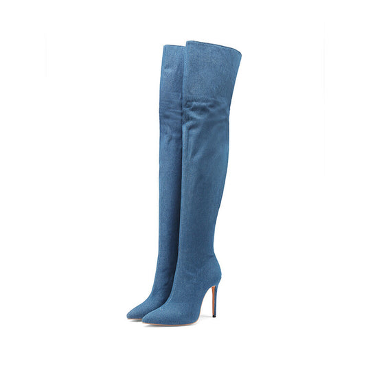 Classic Orthopedic Boots with Timeless Style