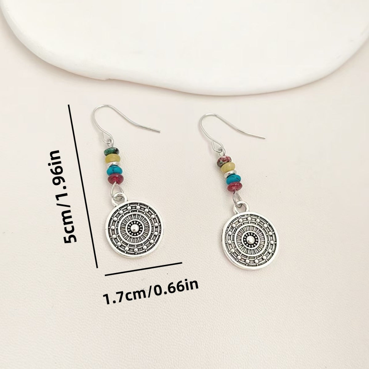 Classic Earring with Timeless Appeal
