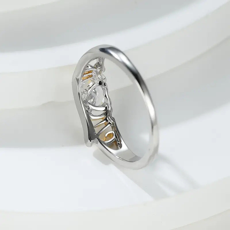 Vintage Handmade Ring
