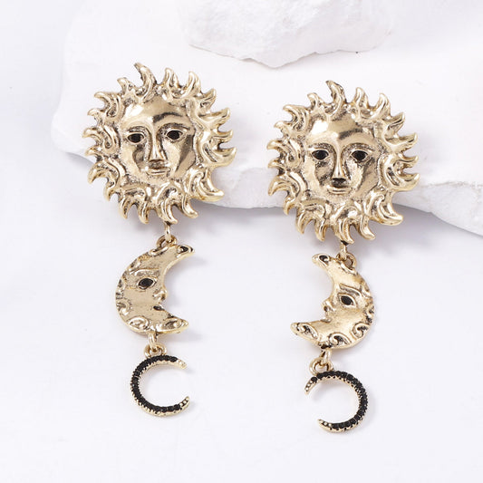 Vintage Handmade Earring