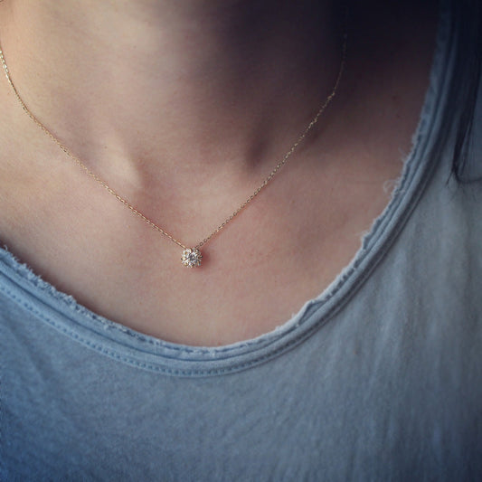 Vintage Handmade Necklace