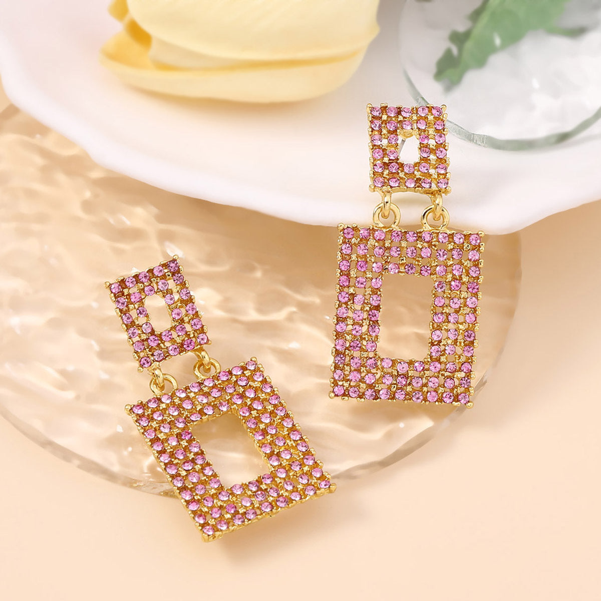 Classic Earring with Timeless Appeal