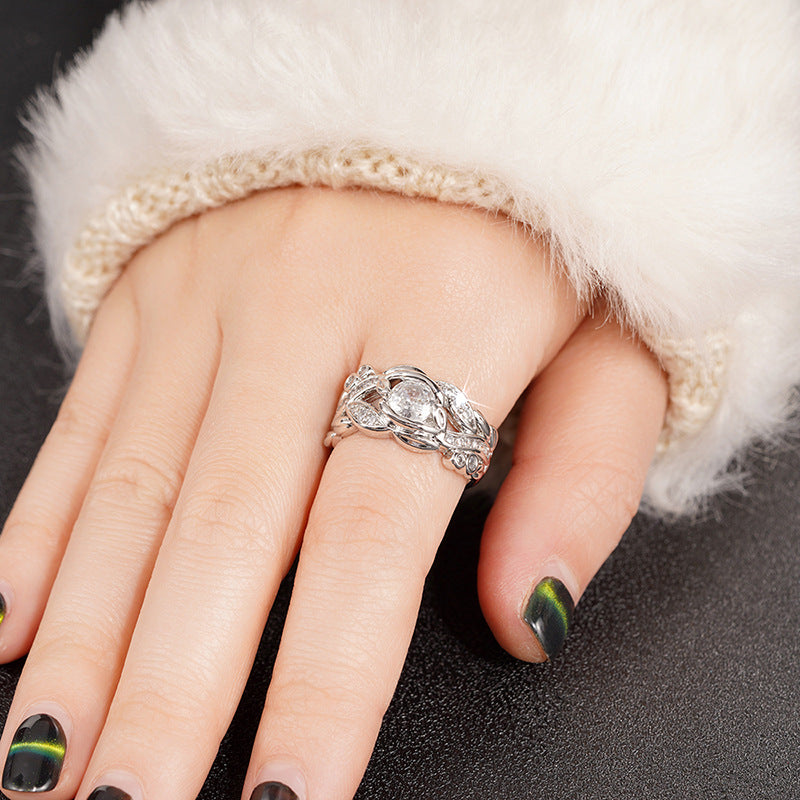 Vintage Handmade Ring