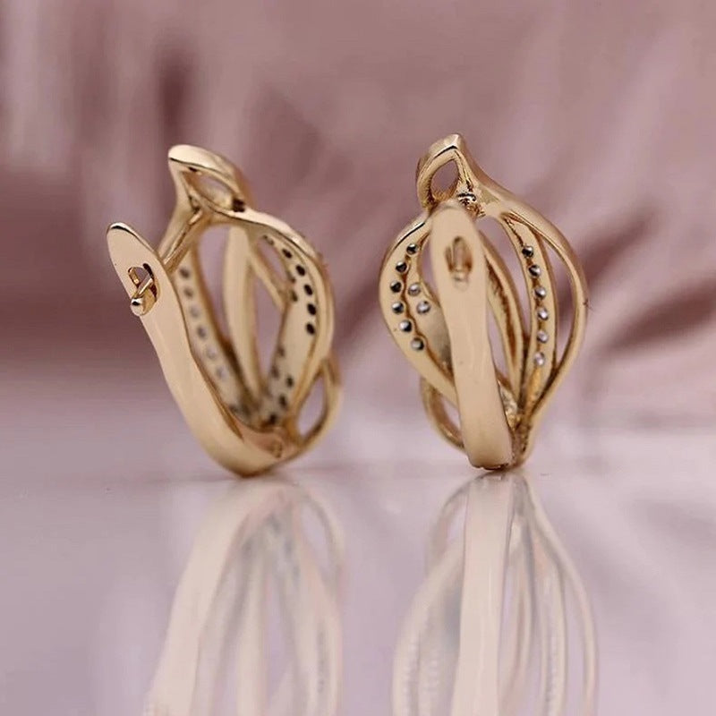 Delicate Artisan Earring