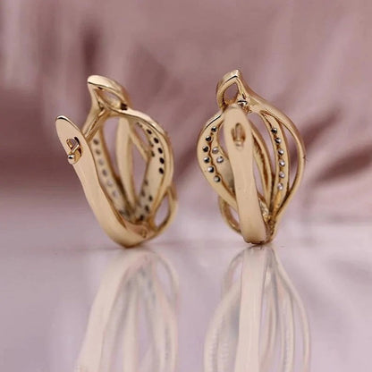 Delicate Artisan Earring