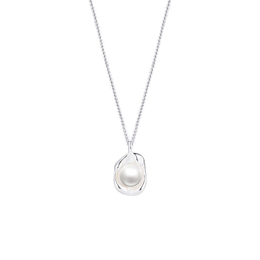 Stunning Pearl Necklace for Daily Wear