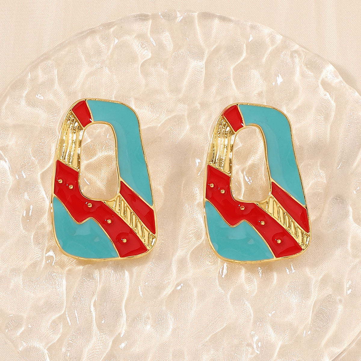 Beautiful Earring with Unique Style