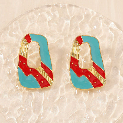 Beautiful Earring with Unique Style