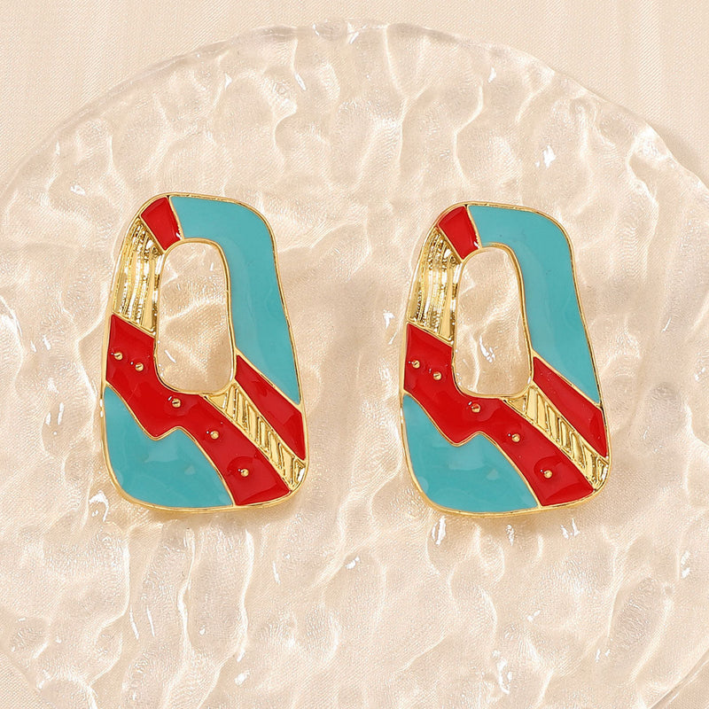 Beautiful Earring with Unique Style