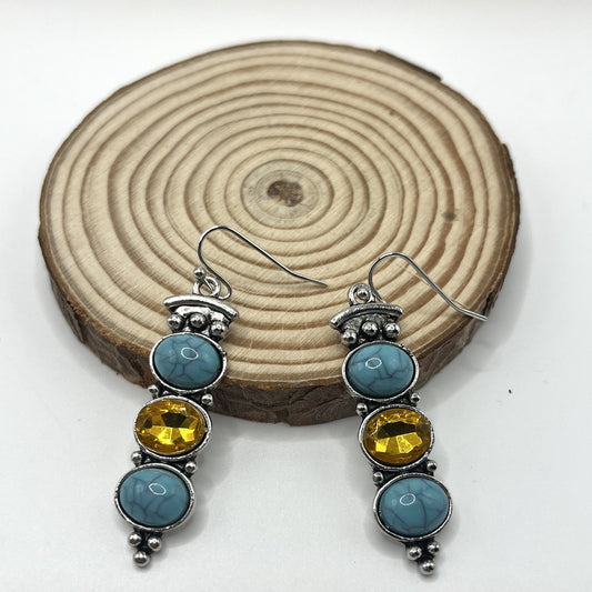 Classic Earring with Timeless Appeal