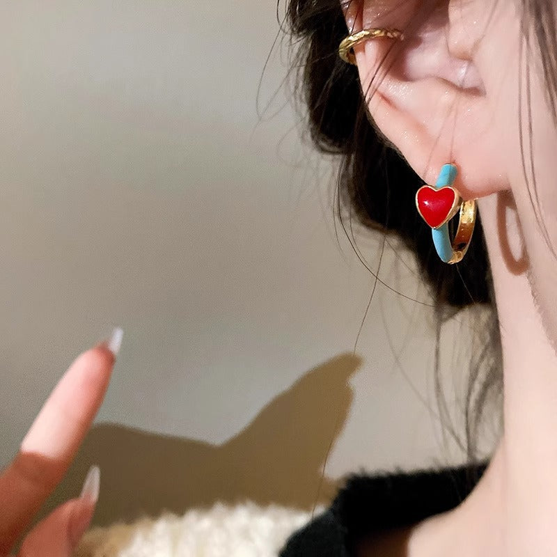 Beautiful Earring with Unique Style