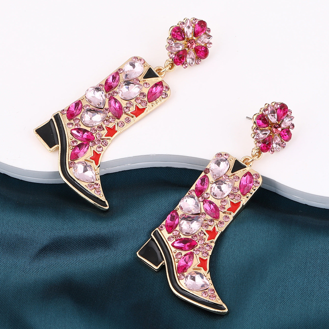 Beautiful Earring with Unique Style