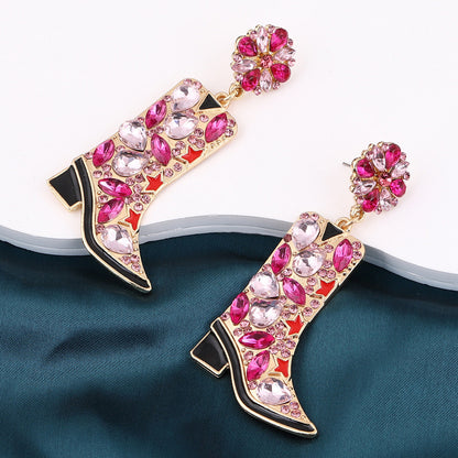 Beautiful Earring with Unique Style