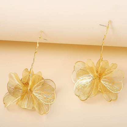 Vintage Handmade Earring