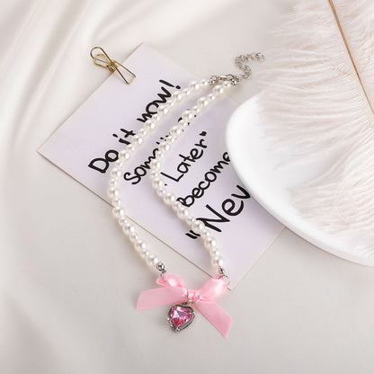 Elegant Pearl Necklace for Every Occasion