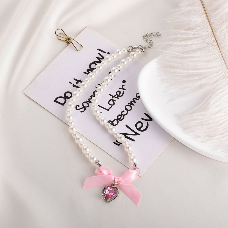 Elegant Pearl Necklace for Every Occasion