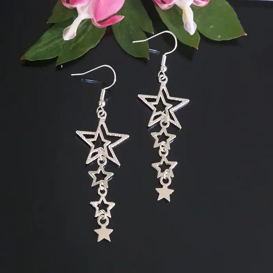 Vintage Handmade Earring