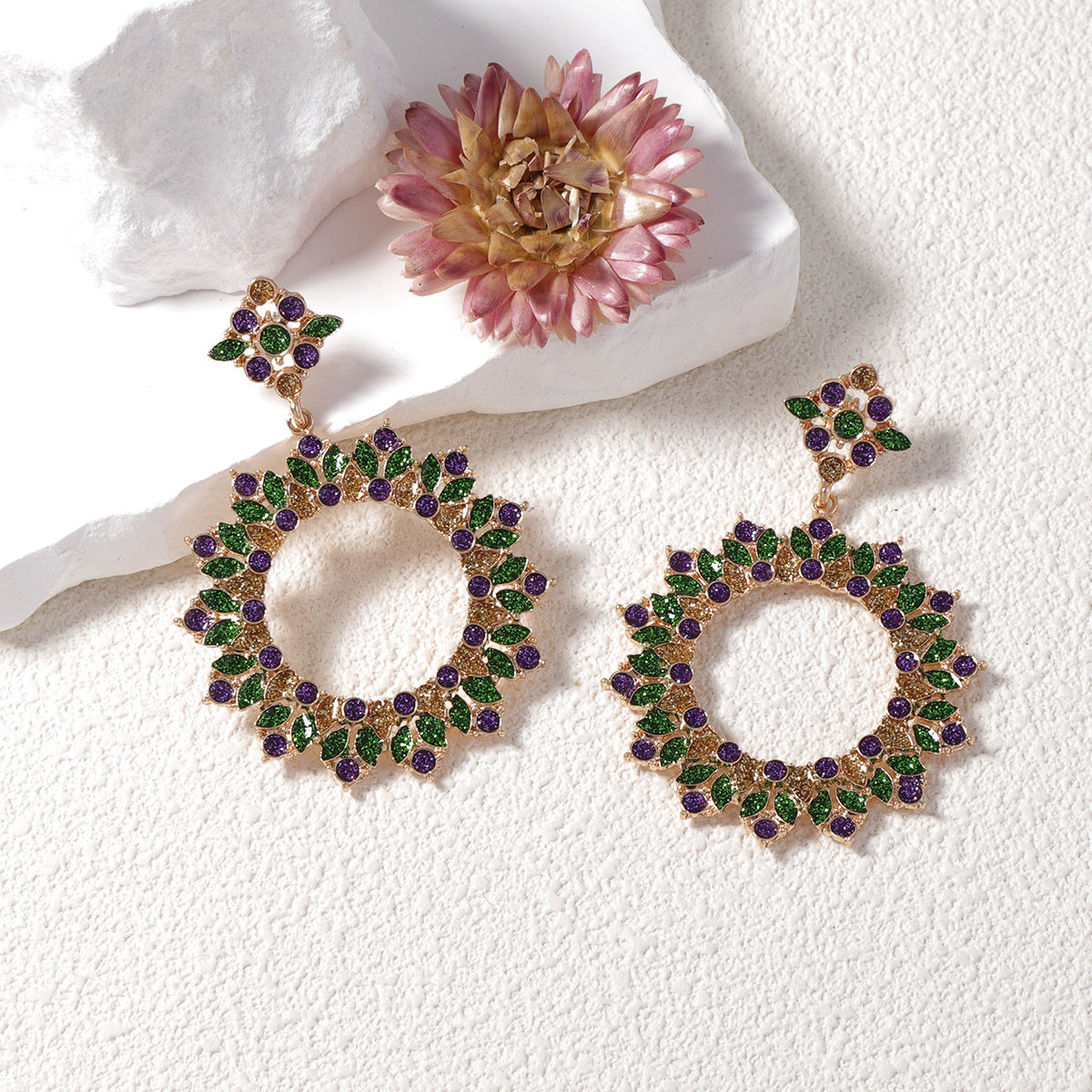 Beautiful Earring with Unique Style