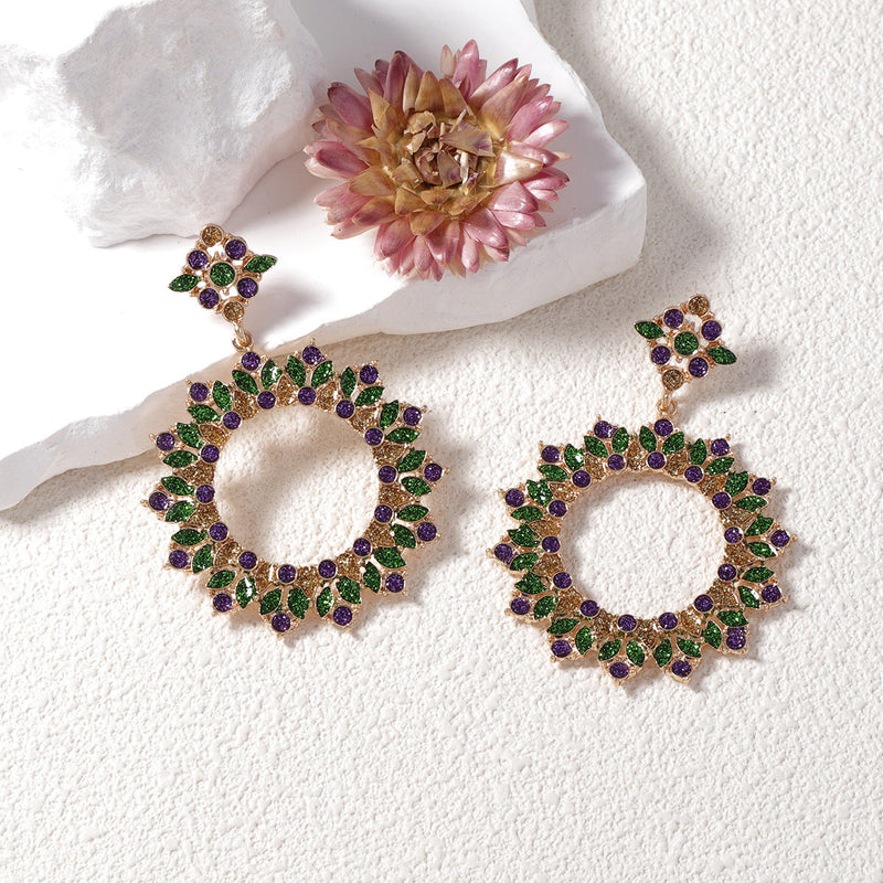 Beautiful Earring with Unique Style