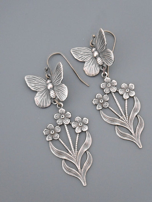 Delicate Artisan Earring