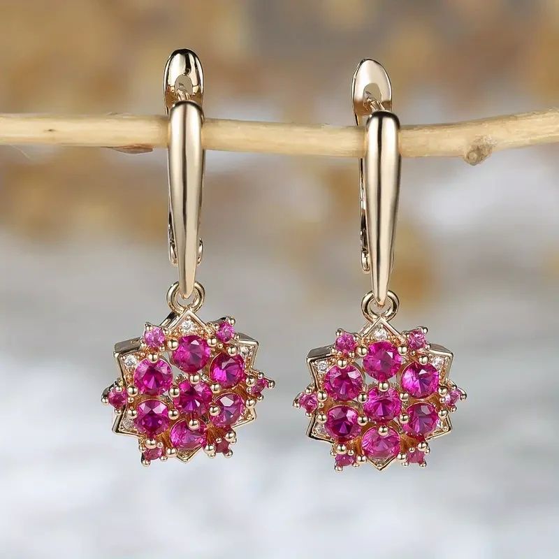 Romantic Earring for Special Moments