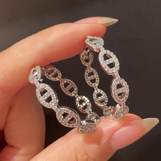 Classic Earring with Timeless Appeal