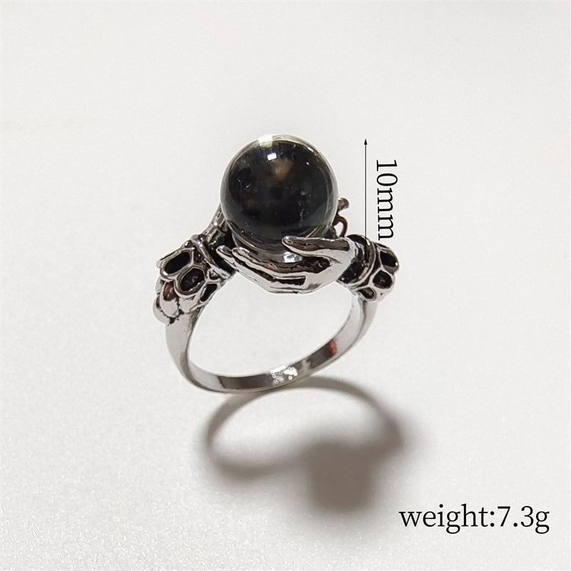 Delicate Artisan Ring