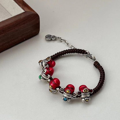 Romantic Silver Bracelet for Special Moments