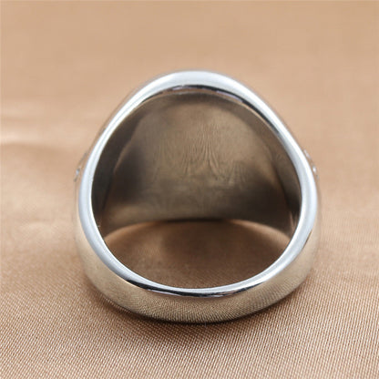 Delicate Artisan Ring